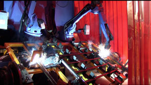 Robot de soudure 