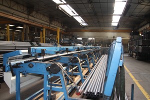 Scie automatique 