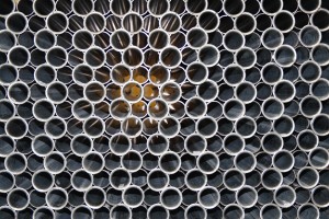 Tubes galvanisés 